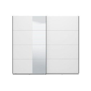 Гардеробер ГАРД 245 ОГ h217 Пг3-w245 Опак бела 