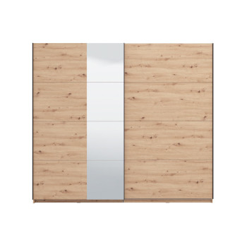 Гардеробер ГАРД 245 ОГ h217 Пг3-w245 Артисан храст 