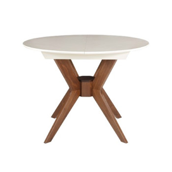 Трпезариска маса АРЕС-103 ХЛ Амаро/ногарки Амаро Мит. 