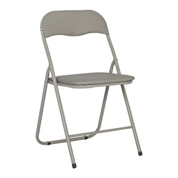 ПРЕКЛОПНА СТОЛИЦА DR 9 758 СИВА БОЈА 43x44x78 