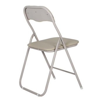 ПРЕКЛОПНА СТОЛИЦА DR 9 758 ШАМПАЊ БОЈА 43x44x78 