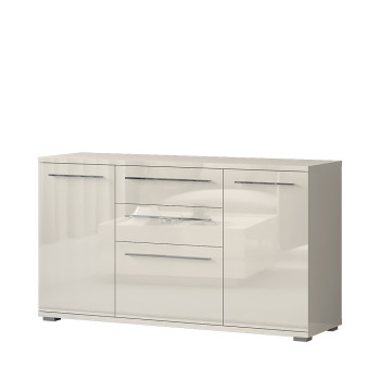 Комода ПИЈАНО К150-3К2Ф/ПН Јела 