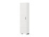 Ормар за чевли ИСЛЕЈ 46 1К х185 Опак бела 