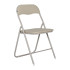 ПРЕКЛОПНА СТОЛИЦА DR 9 758 ШАМПАЊ БОЈА 43x44x78 