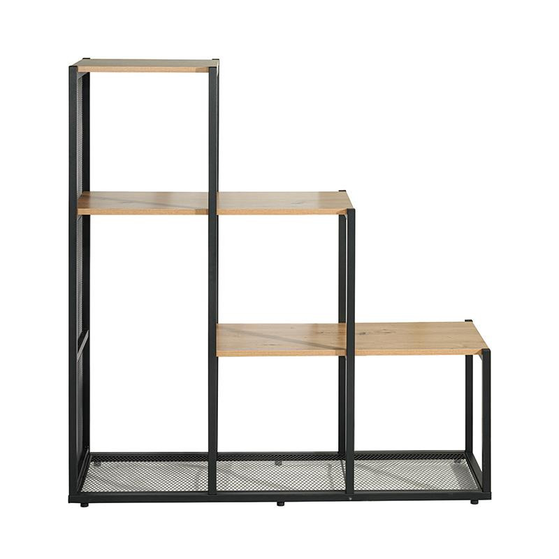 ПОЛИЦА FG 2276 МЕЛАМИН МЕТАЛНА КОНСТРУКЦИЈА 106x33x112cm 