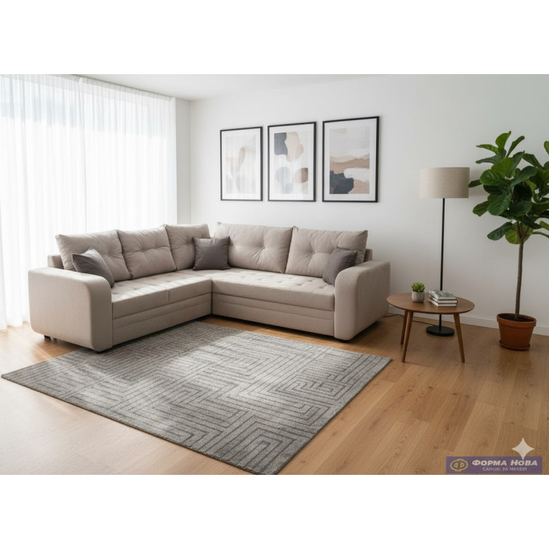 Аголна гарнитура КЛАРА Б-Kат