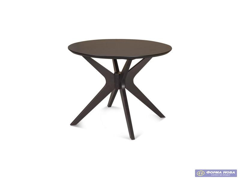 Трпезариска маса СЕНА Фи 100/140 