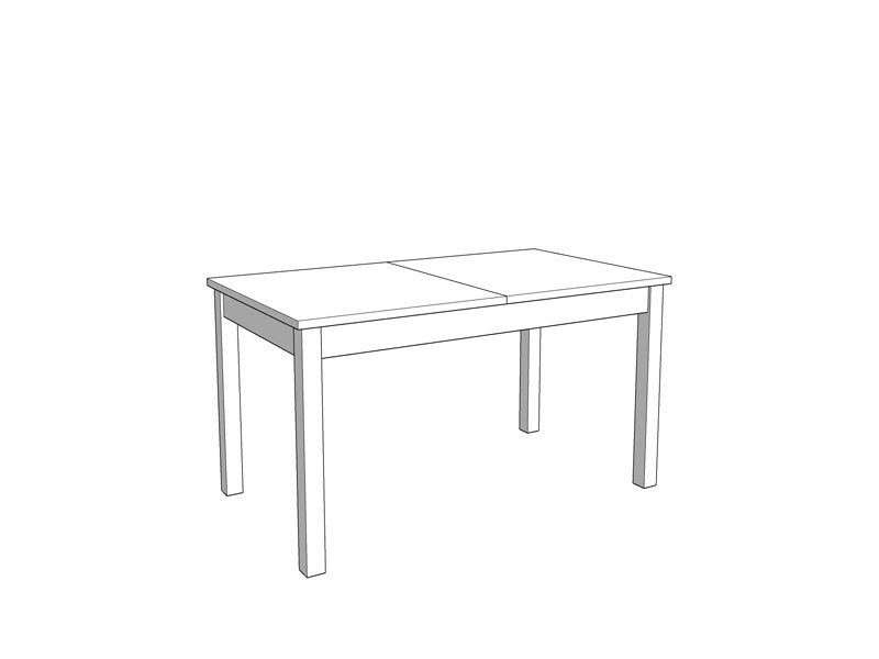 Трпезариска маса НАРВИК 