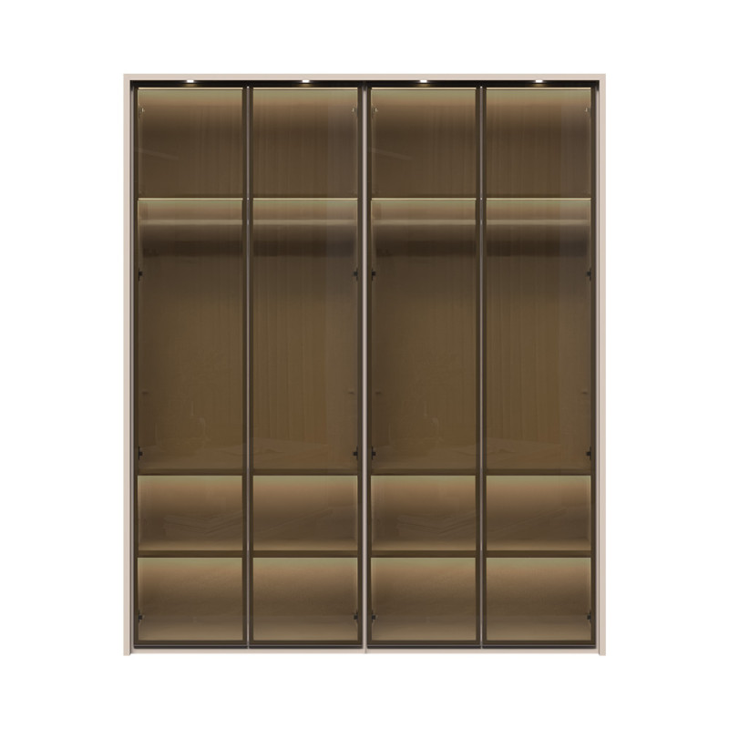 Плакар ОПЕРА П4Б-4АЛ/ОП 