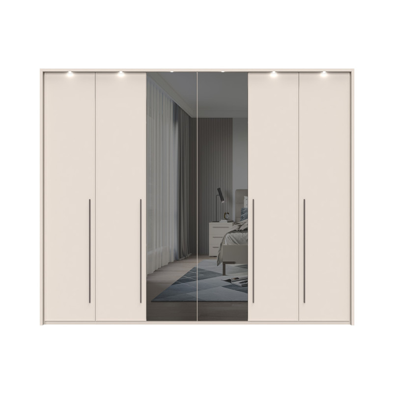 Плакар ОПЕРА П6Б-2ОГ/ОП 