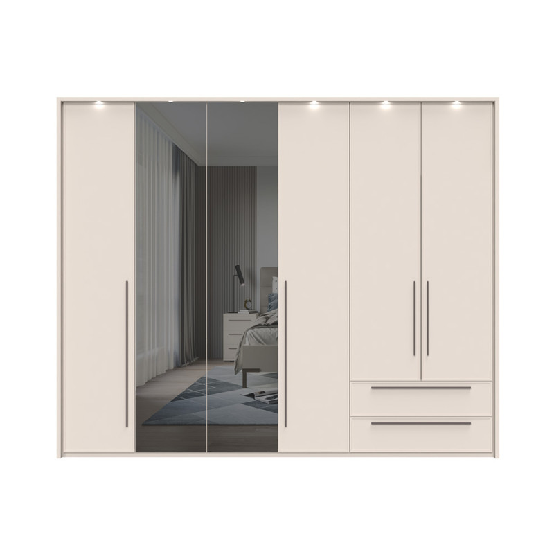 Плакар ОПЕРА П62Б-2ОГ/ОП 