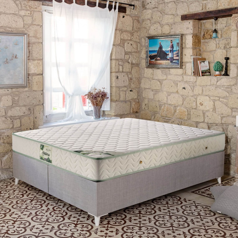 Душек НАТУРА СОФТ 200/200 Алмеро 