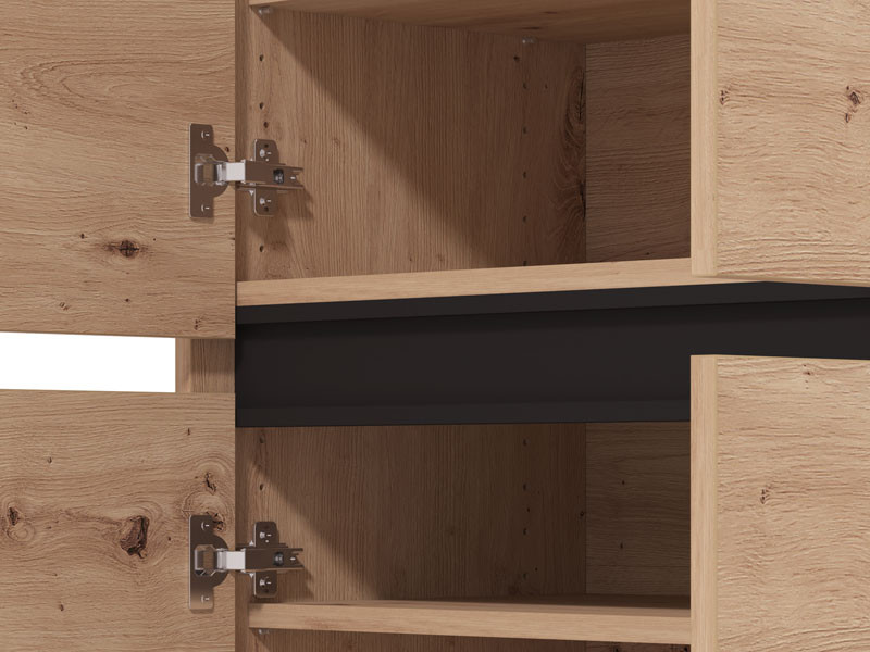 Ормар за чевли ФЛАНАН 2К4В