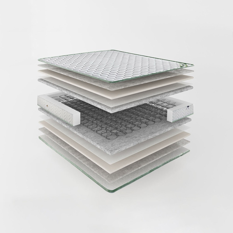 Душек НАТУРА СОФТ 190/140 Алмеро 