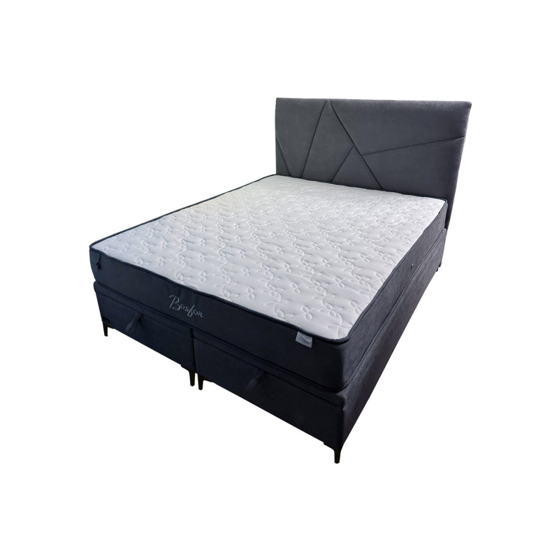 СЕТ ФК БОСФОР тимор њу 108 сива 160x200 Авис 