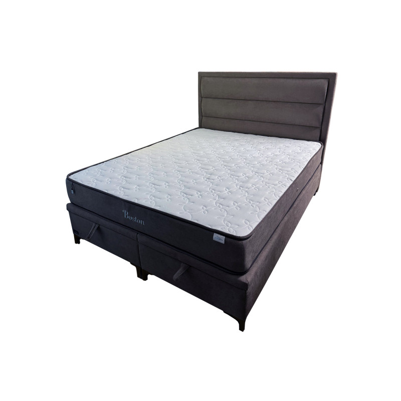 СЕТ ФК БОСТОН тимор њу 105 капучино 160x200 Авис 