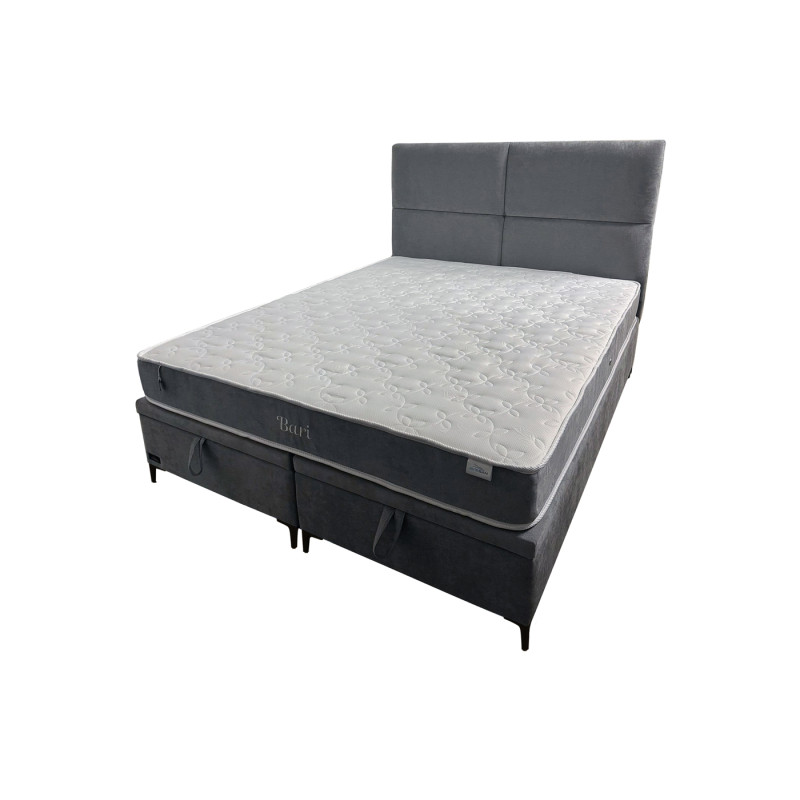 СЕТ ФК БАРИ винд 90 сива 140x200 Авис 