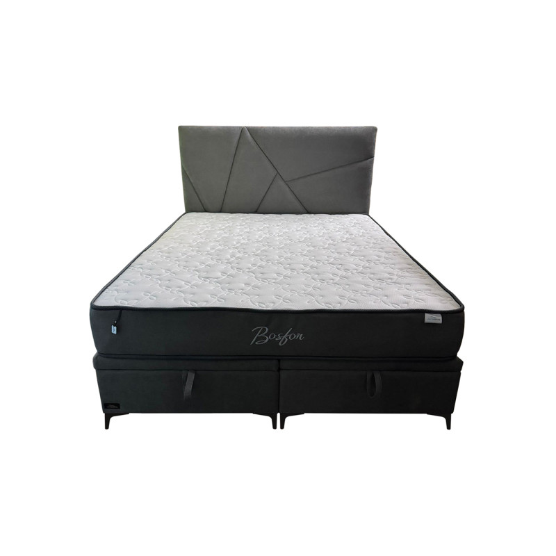 СЕТ ФК БОСФОР тимор њу 108 сива 140x200 Авис 