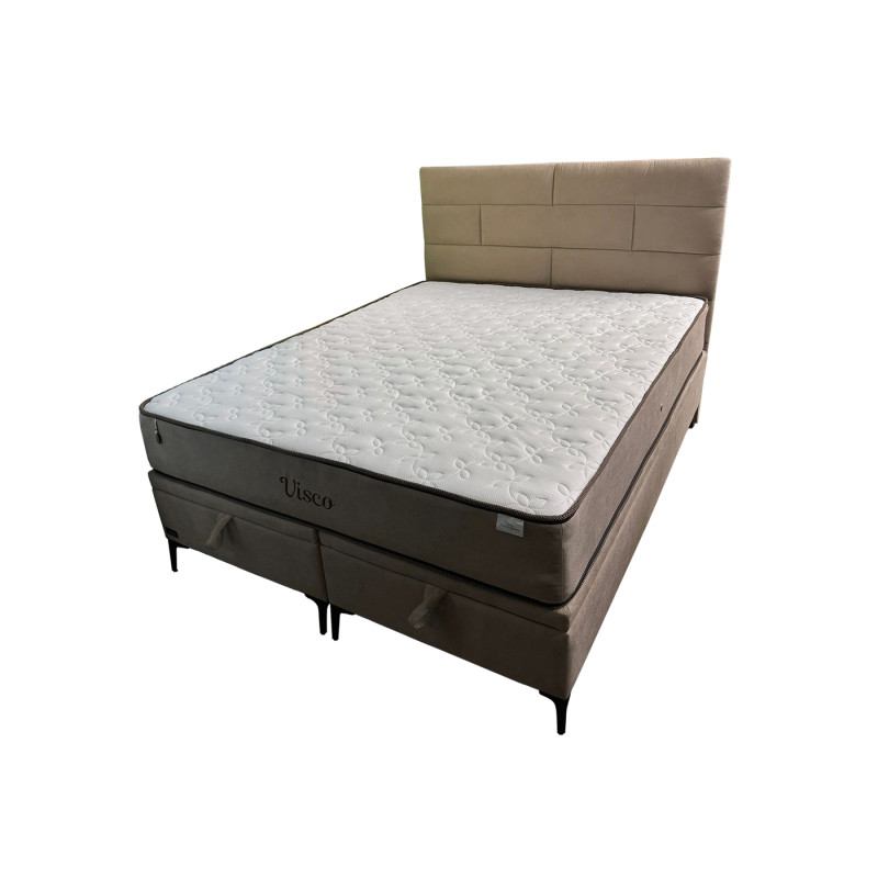 СЕТ ФК ВИСКО тимор њу 104 крем 140x200 Авис 