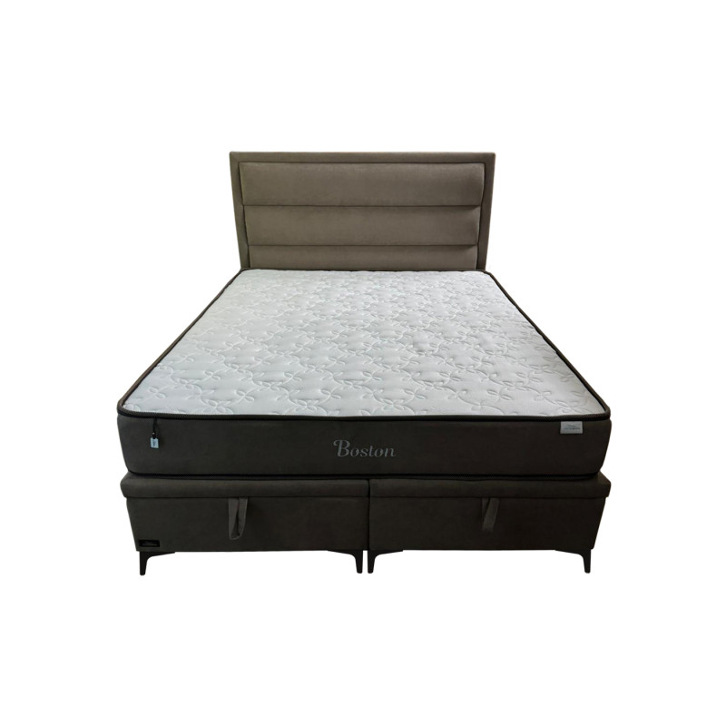 СЕТ ФК БОСТОН тимор њу 105 капучино 180x200 Авис 