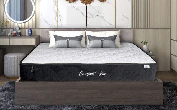 Душек КОМФОРТ ЛУКС 180/200 Авис 