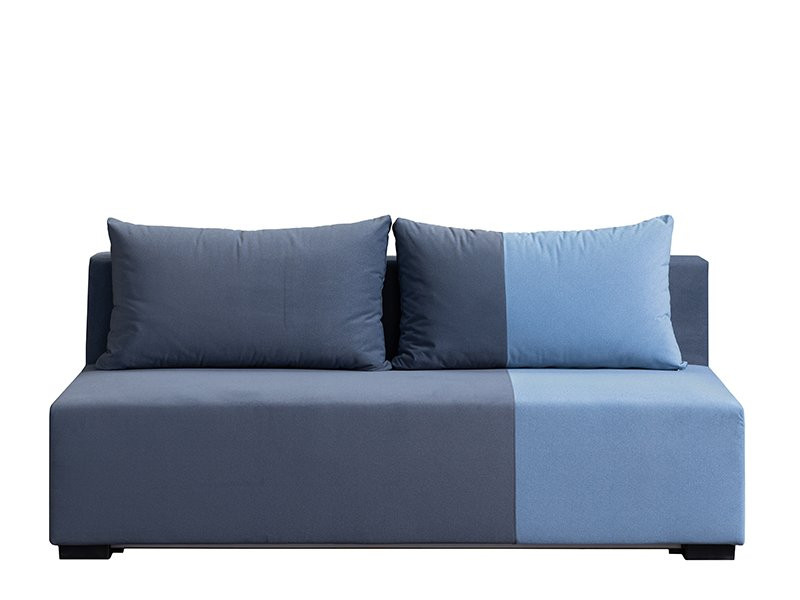 Лежај МИРЕЛО Штоф САНД 76 Тегет/ Штоф САНД 73 Плава 