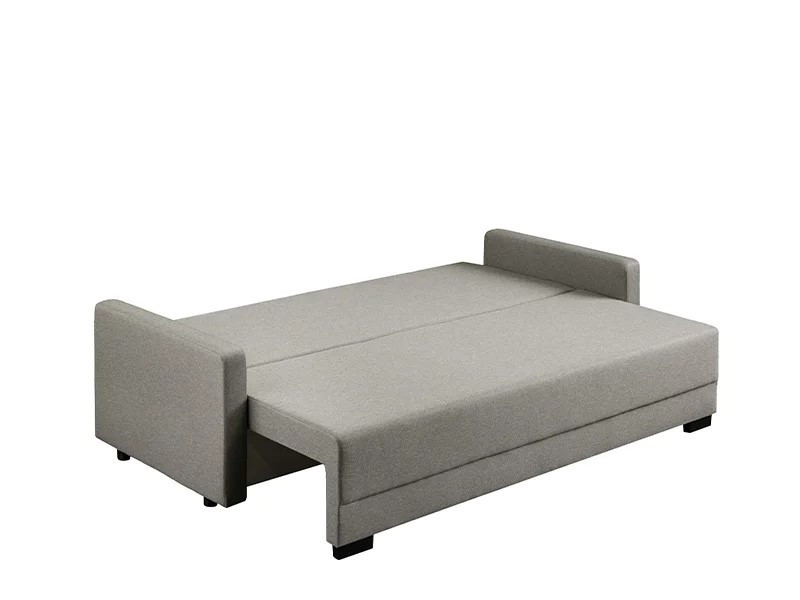 Лежај ЕНЦО Штоф Малмо Њу 16 Беж/Штоф Соро 24 Браон 