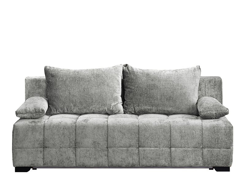 Лежај МАТЕО Штоф Перфект Хармони 85 Сива 