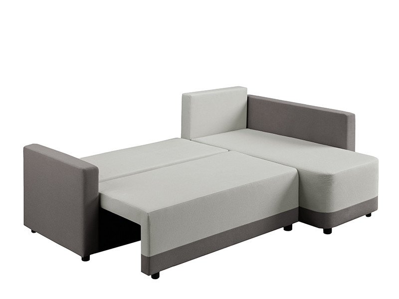 А/Г СЕЛЕНА Штоф Санд 82 Светло сива/ Штоф Санд 21 Сива 