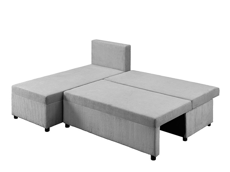 А/Г ЛУЕЛАА/Г ЛУЕЛА Штоф Соро 90 Сива/Штоф Линколн 86 Светло Сива 