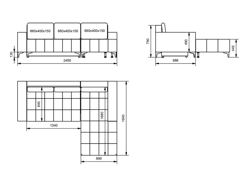 А/Г БОГОТА Вибе 21 Браон- Агол Лев 