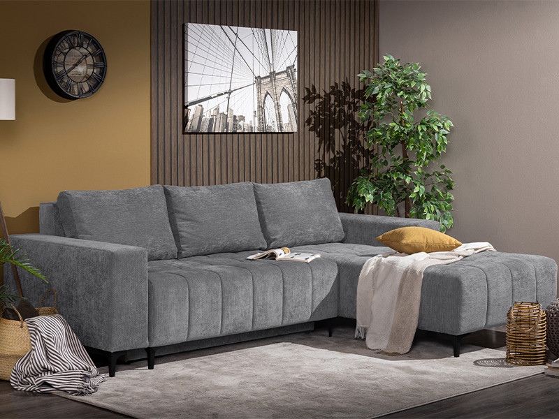 А/Г БОГОТА Вибе 95 Сива- Агол Десен 