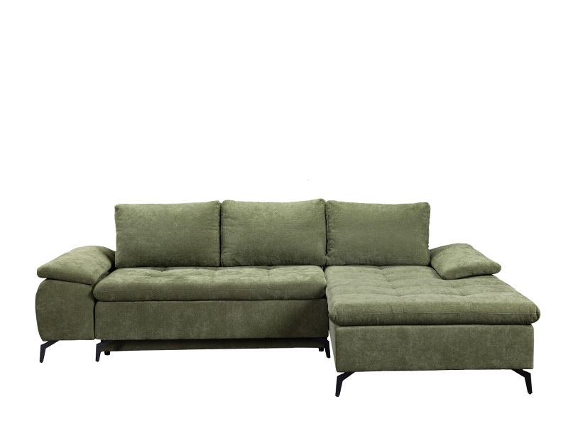 А/Г АНДИ Штоф Винд 34 Зелена- Агол Десен 