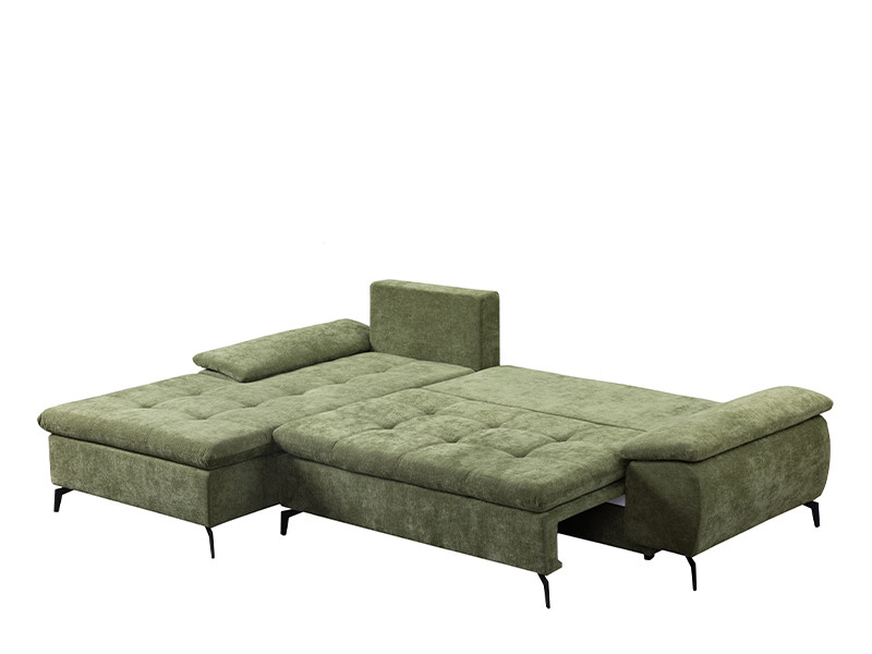 А/Г АНДИ Штоф Винд 34 Зелена- Агол Лев 