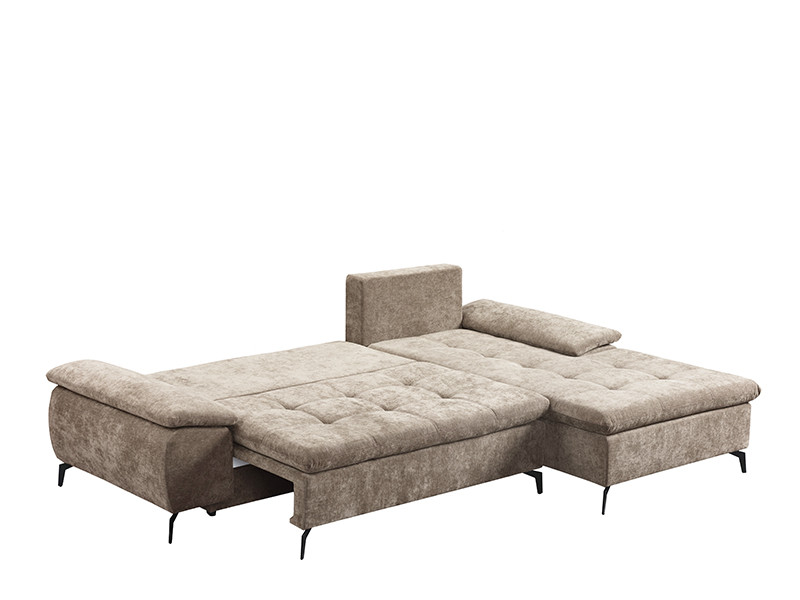 А/Г АНДИ Штоф Винд 11 Светло Браон- Агол Десен 