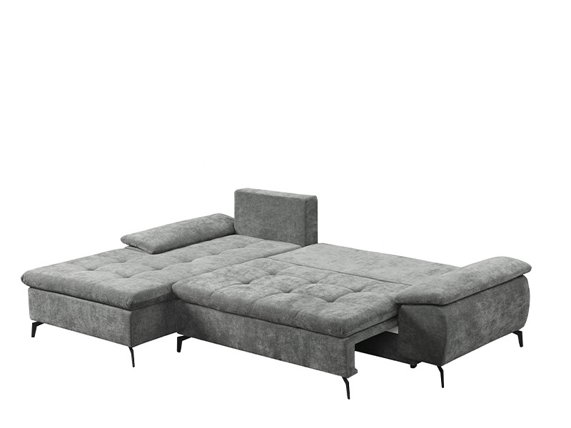 А/Г АНДИ Штоф Винд 89 Темно Сива- Агол Лев 