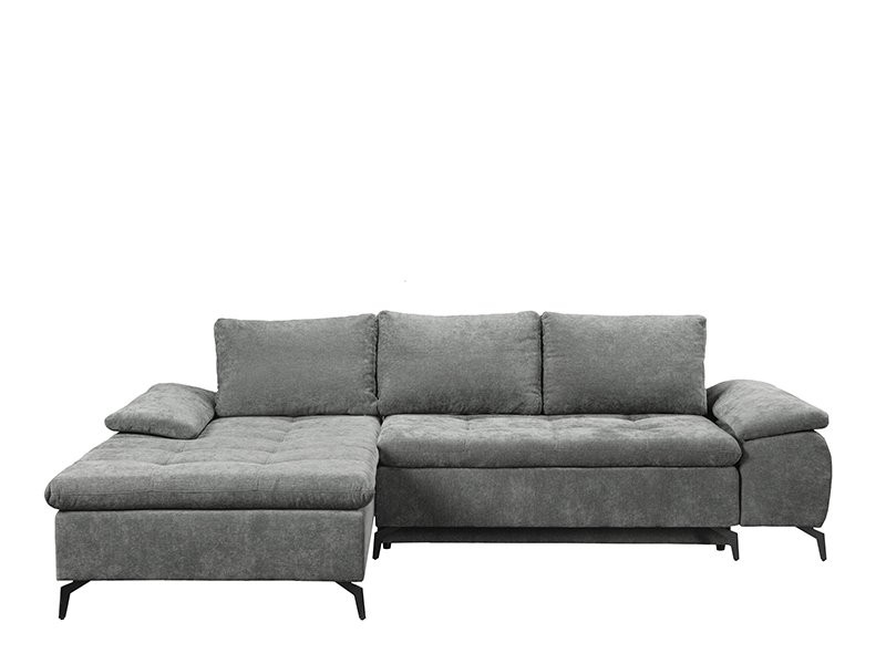 А/Г АНДИ Штоф Винд 89 Темно Сива- Агол Лев 