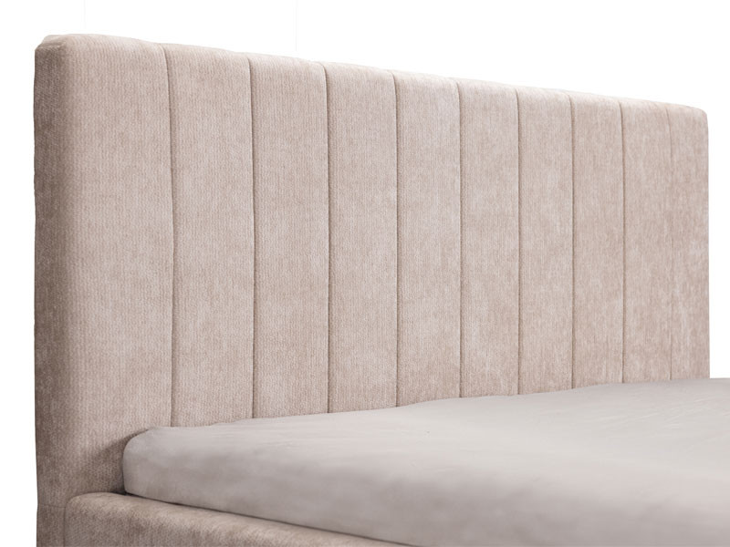 Француски лежај ЏОЈ Штоф Вајб 08 Беж 