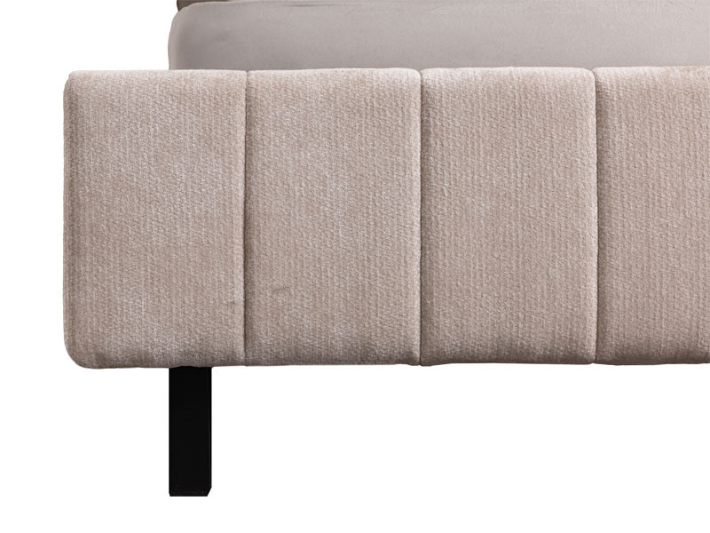 Француски лежај ЏОЈ Штоф Вајб 08 Беж 