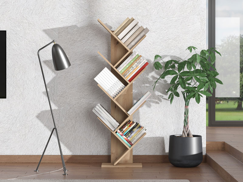 Отворена полица МОНОПОЛИ 