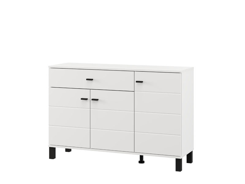 Комода АЛМОНД 115 3К1Ф3В 