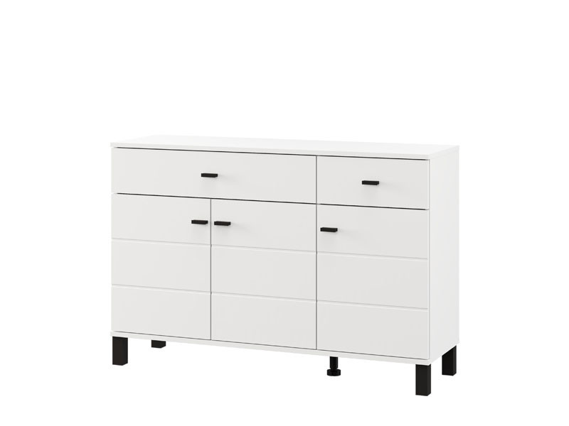 Комода АЛМОНД 115 3К2Ф3В 