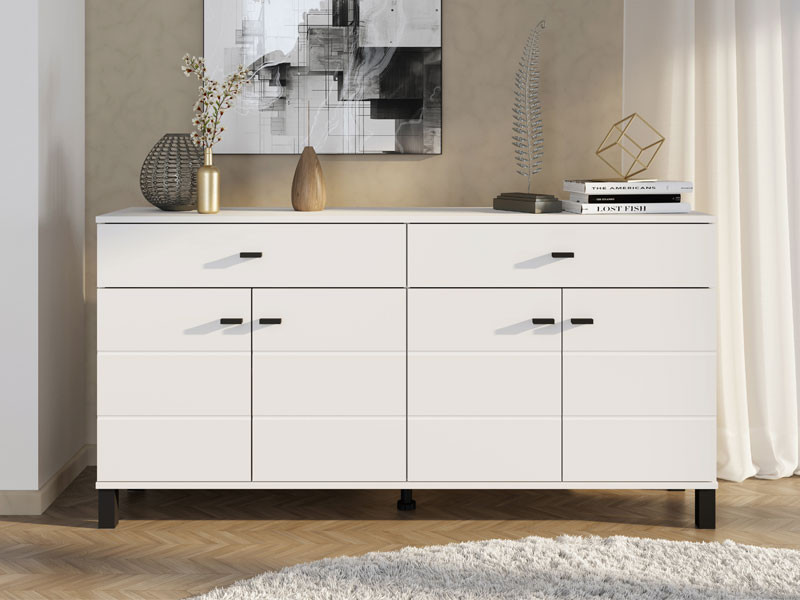 Комода АЛМОНД 154 4К2Ф4В 