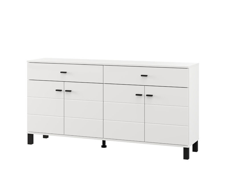 Комода АЛМОНД 154 4К2Ф4В 