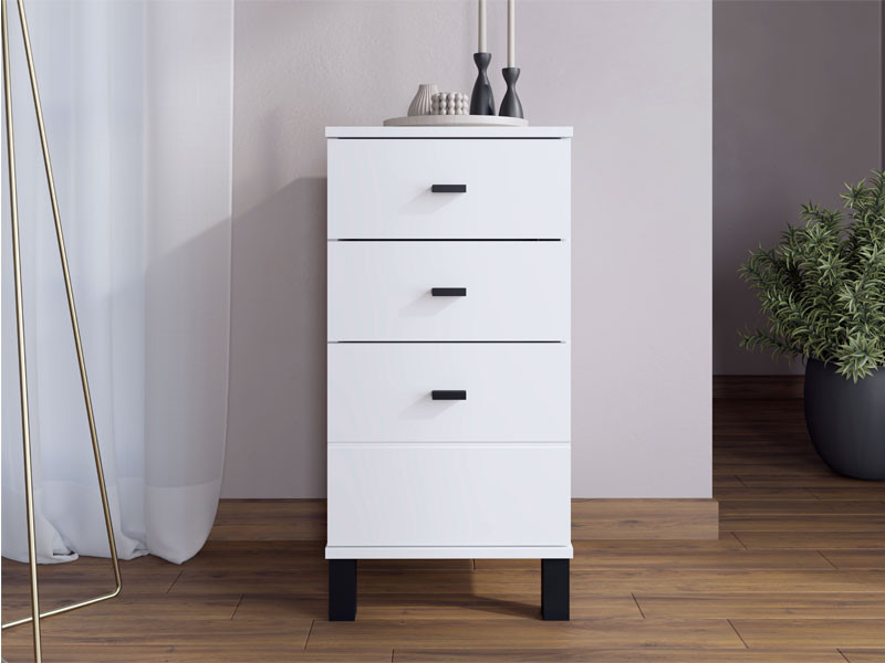 Комода АЛМОНД 38 3Ф 