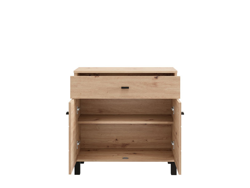 Комода АЛМОНД 77 2К1Ф2В 