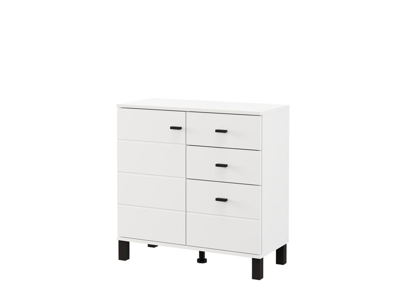 Комода АЛМОНД 77 2К3Ф1В 