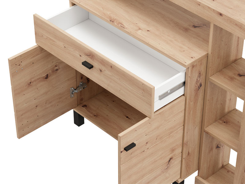 Комода САРК 106 2К1Ф2В ОП 