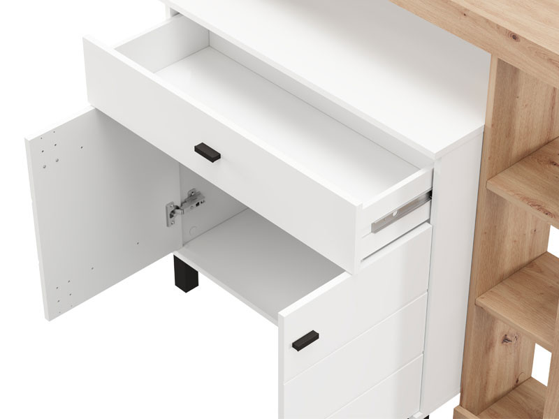 Комода САРК 106 2К1Ф2В ОП 