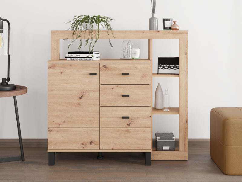 Комода САРК 106 2К3Ф1В ОП 